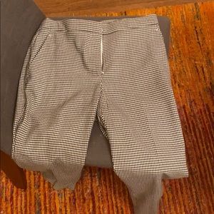 H&M gingham pants